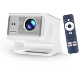 HY350GT projektor, 1080P-8K, 650 ansilm, google tv -netflix, yt, ...