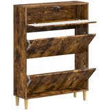  Ormar za cipele ARNHEM 78 x 24 x 103 cm Konstruirano drvo | shoptok.hr