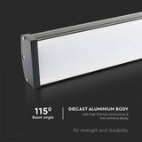  LED industrijska svetiljka High Bay LED/100W/230V 6500K IP65 | Eponuda.com