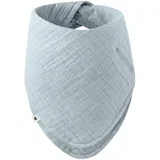 portikla za bebe bandana, baby blue
