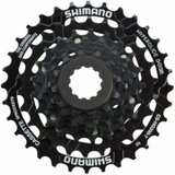 Shimano kasetni lančanik CSHG2007 7 brzina 12141618212632 indpack ECSHG2007232T | ePonuda.com