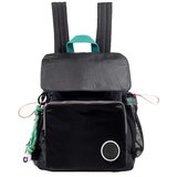 Munich Nahrbtniki DEEP RECYCLED FW25 BACKPACK Črna Cene