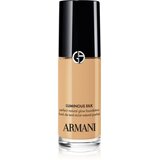 Armani Luminous Silk Foundation Travel Size 2026 posvetlitvena podlaga odtenek 3.5 18 ml Cene