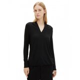Tom Tailor 1040011 ženska bluza, crna | ePonuda.com