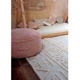 Lorena Canals Bijeli periv/ručno rađen pamučan tepih 140x200 cm Tribu Natural – | shoptok.hr