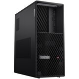 Lenovo ThinkStation P3 Tower, i7-14700, 1x 16 GB DDR5-4400MHz, 512GB SSD PCIe, NVIDIA T1000 8GB GDDR6,Front: 4x USB 3.2, 1x USB | Eponuda.ba