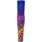 Dodatki šport Arm Sleeve Manicotto No-Strain Fantasy Oranžna