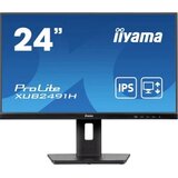 Iiyama ProLite XUB2491H-B1 LED zaslon Energetska učinkovitost 2021 E (A - G) 60.5 cm (23.8 palac) 1920 x 1080 piksel 16: Cijene