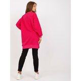 RUE PARIS Tunic-RV-TU-8062.19P-Fuchsia | Shoptok.si