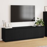 TV ormar Crni hrast 180 x 38 x 49 cm Konstruirano drvo | shoptok.hr
