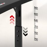 Hero 4.6 RGB crni igraći stol 160 cm | shoptok.hr