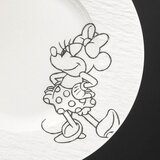 Villeroy Boch SERVIS ZA ZAJTRK Manufacture Rock Mickey | Shoptok.si
