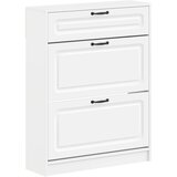  Ormar za cipele UTRECHT 78 x 24 x 100 cm Konstruirano drvo | shoptok.hr