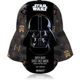 Mad Beauty Star Wars Darth Vader antioksidacijska maska iz platna z izvlečkom čajevca 25 ml | Shoptok.si