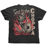 Polleo Sport Vintage Muscle T-shirt, Get To The Choppa - XXL, (20496461) | Shoptok.si