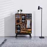 Landscape komoda, večbarvno | Shoptok.si