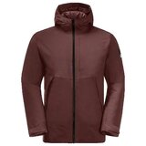 Jack Wolfskin Jakne Veste Tempelhof imperméable et isolante Rdeča Cene