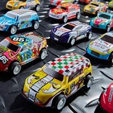 Woopie Set autića u kutiji 50 kom. + Kartice | shoptok.hr
