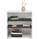Mömax Regal Basic Two, Kašmir, Antracit | Shoptok.si