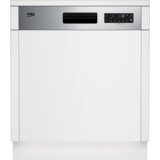 Beko polu-ugr. Mašina za suđe BDSN 28530X | Eponuda.ba