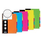  Zvezek A5 TP črtan + pregrade 100L | Shoptok.si