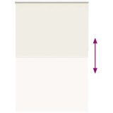 Rolo zatemnjena umazano bele 165x210 cm Širina tkanine 161,6 cm, (22059709) | Shoptok.si