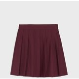 Sinsay Mini suknja s naborima | shoptok.hr
