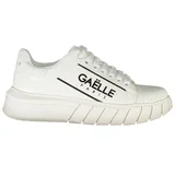 GAELLE WHITE WOMEN'S SPORT SHOES