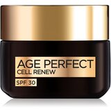 L´Oréal Paris Age Perfect Cell Renew dnevna krema protiv bora SPF 30 50 ml | shoptok.hr