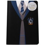 Half Moon Bay Harry Potter - Agenda A5 - Harry Potter, Uniform Ravenclaw, soft Cene