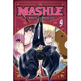Harper Collins Publishers Ltd Hajime Komoto - Mashle, Vol. 9 | Eponuda.com