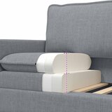  Set sofe 2 kom. Svjetlosiva Tkanina | shoptok.hr