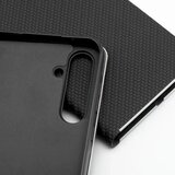 Oem LUNA Book Carbon futrola za SAMSUNG GALAXY A16 5G crna | shoptok.hr