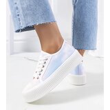 D/CEO Navy blue Rivas women's sneakers | Shoptok.si