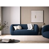 Cosmopolitan Design Plava sofa od bouclé tkanine 210 cm Essen – | shoptok.hr