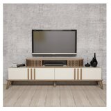 Woody Fashion eylül - walnut walnut tv unit | Eponuda.com