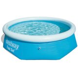 Bestway Napihljiv bazen ø 244 cm globina 61 cm - | Shoptok.si