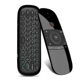 mouse daljinski upravljač W1 za android TV sa tastaturom