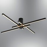 Wallity luster Krakow-C1294, 12x12x18 cm, 6W, LED, 3000K Cene