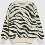 Marisse Women's Sweater Z-Sw-4542 Off White | Shoptok.si