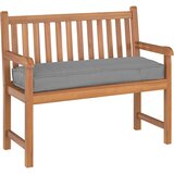  Jastuk Siva 120 x 40 x 8 cm Oxford tkanina | shoptok.hr