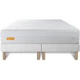 Septnuits Kompletni paket za posteljo - Vzmetnica 200x200 cm + Vzmetnica z letvami (komplet) + 2 vzglavnika + Prevleka - Memo Bio, (21613706) Cene