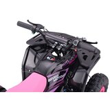 Beneo Otroški štirikolesnik za Motors 800w roza | Shoptok.si
