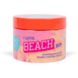 I love... Penasti puter za telo Beach Bum 250 ml Cene