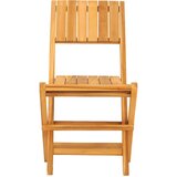  Sklopive vrtne stolice 6 kom 47x62x90 cm od masivne tikovine | shoptok.hr