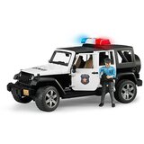 Bruder policijski jeep Wrangler 2526 | Shoptok.si