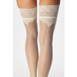 Ballerina's Secret Art.378 Hold Ups White S/M Cene