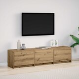 TV ormar Umjetnički hrast 165 x 34 x 40 cm Konstruirano drvo | shoptok.hr