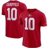 Nike muška Jimmy Garoppolo 10 San Francisco 49ers Player majica Cijene