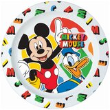 STOR krožnik Mickey cool summer Cene